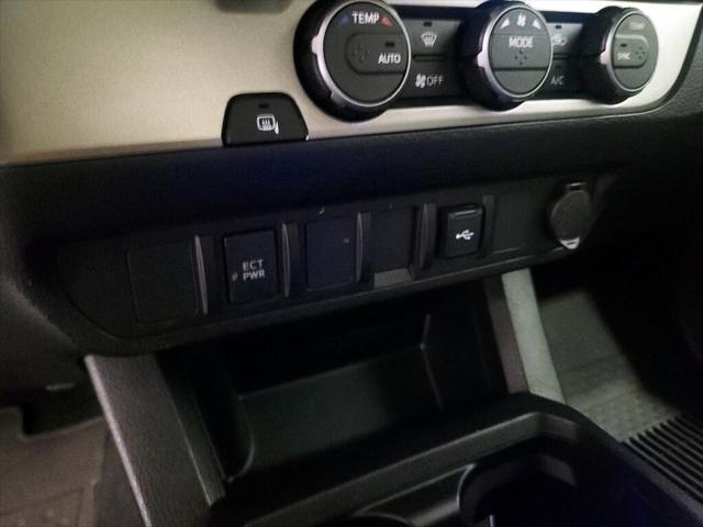 used 2023 Toyota Tacoma car, priced at $30,998