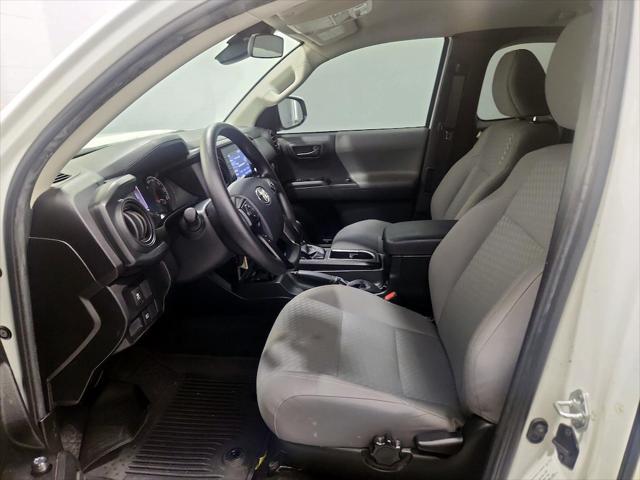 used 2023 Toyota Tacoma car, priced at $30,998