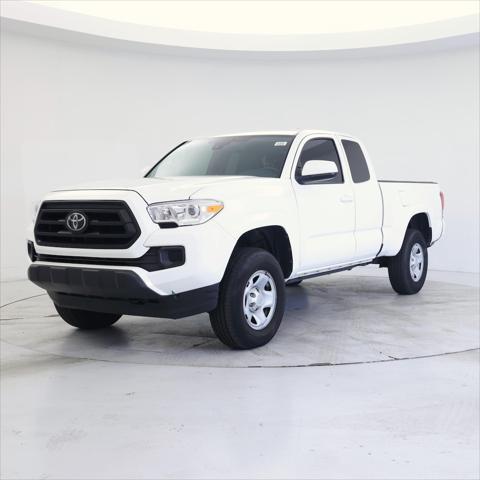 used 2023 Toyota Tacoma car, priced at $30,998