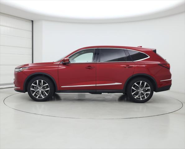 used 2022 Acura MDX car, priced at $38,998