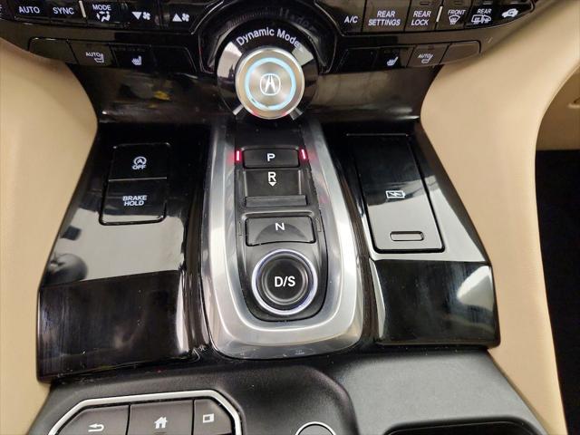 used 2022 Acura MDX car, priced at $38,998