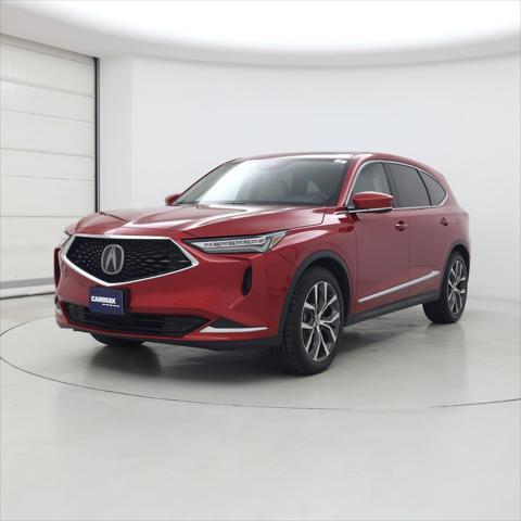 used 2022 Acura MDX car, priced at $38,998
