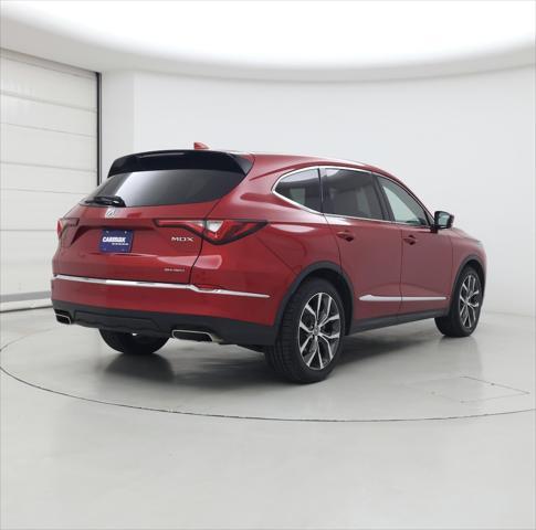 used 2022 Acura MDX car, priced at $38,998