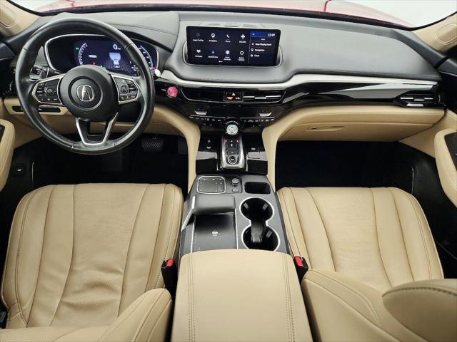 used 2022 Acura MDX car, priced at $38,998