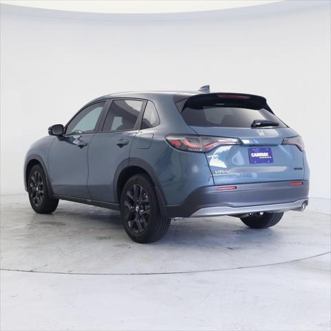 used 2025 Honda HR-V car, priced at $29,998