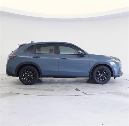 used 2025 Honda HR-V car, priced at $29,998