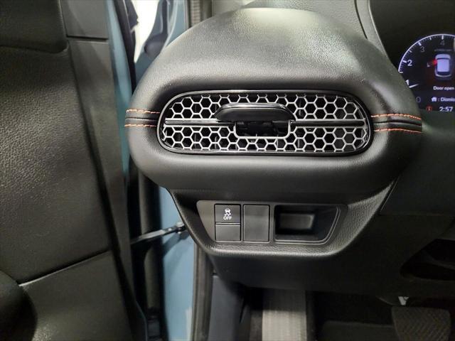 used 2025 Honda HR-V car, priced at $29,998