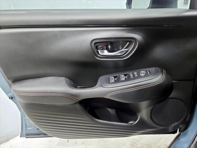 used 2025 Honda HR-V car, priced at $29,998