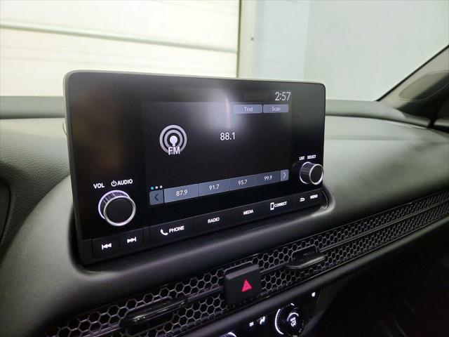 used 2025 Honda HR-V car, priced at $29,998