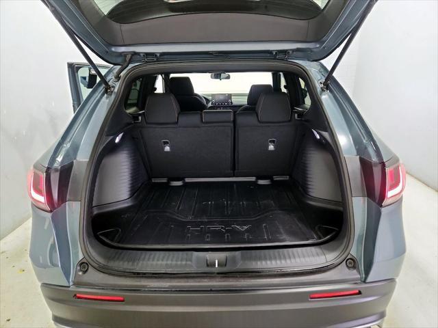 used 2025 Honda HR-V car, priced at $29,998