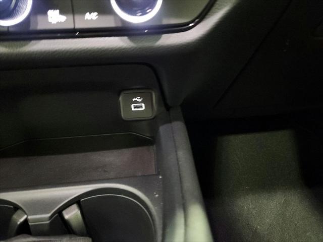 used 2025 Honda HR-V car, priced at $29,998