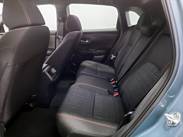 used 2025 Honda HR-V car, priced at $29,998