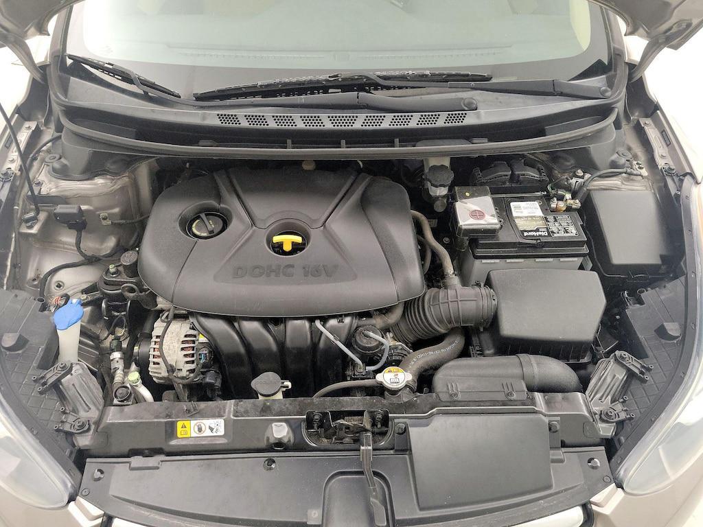 used 2013 Hyundai Elantra car, priced at $11,599
