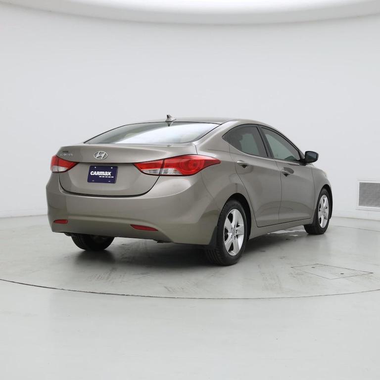 used 2013 Hyundai Elantra car, priced at $11,599
