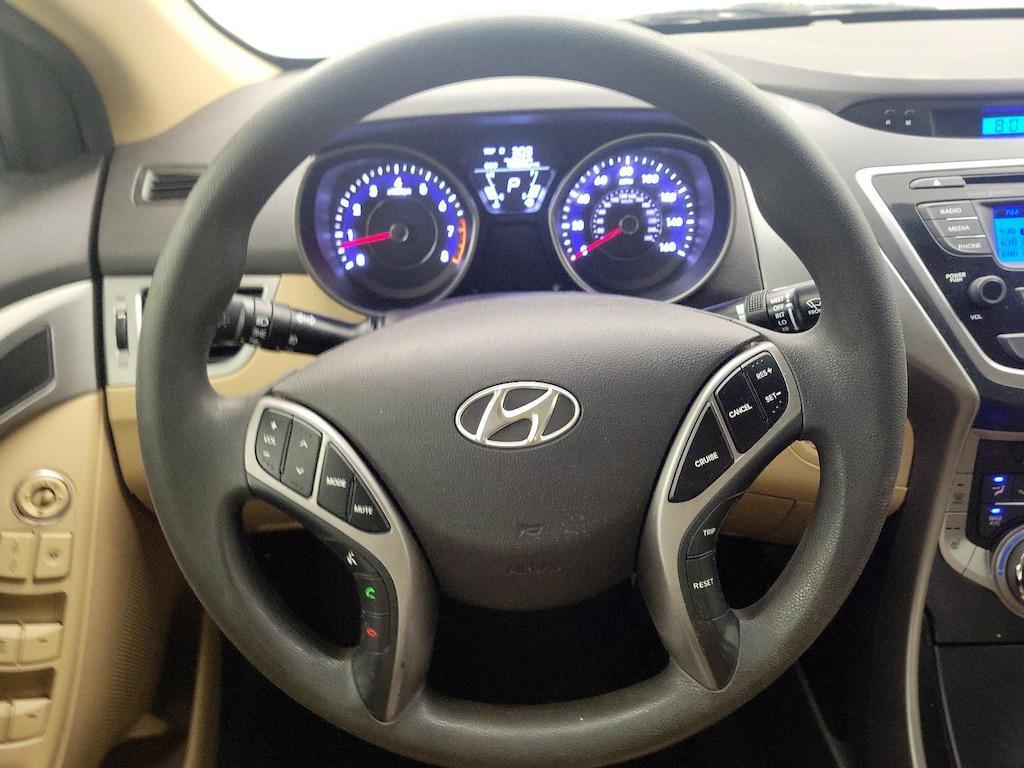 used 2013 Hyundai Elantra car, priced at $11,599