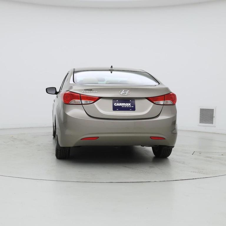 used 2013 Hyundai Elantra car, priced at $11,599