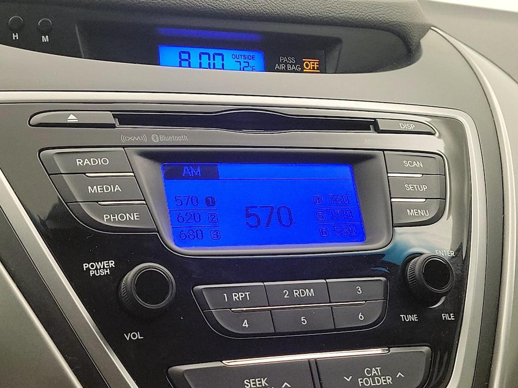 used 2013 Hyundai Elantra car, priced at $11,599
