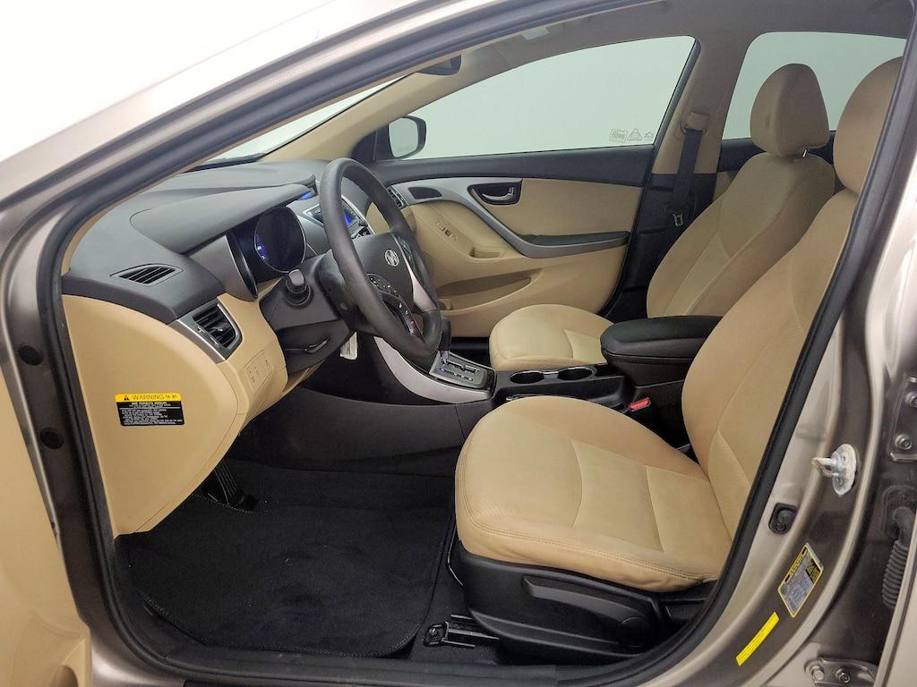 used 2013 Hyundai Elantra car, priced at $11,599