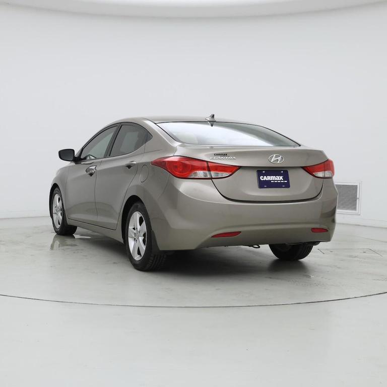 used 2013 Hyundai Elantra car, priced at $11,599