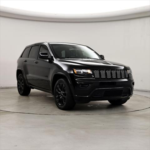 used 2019 Jeep Grand Cherokee car, priced at $26,998