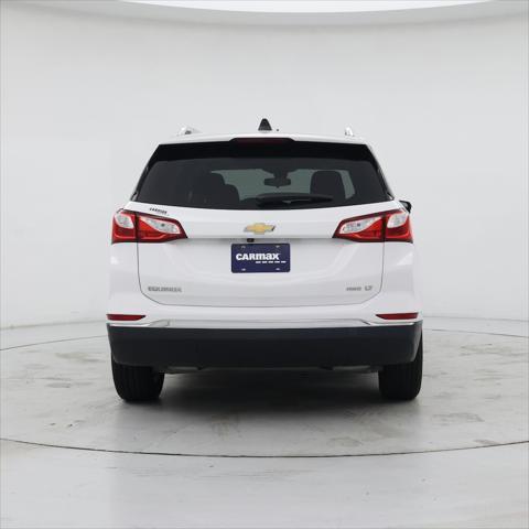used 2021 Chevrolet Equinox car, priced at $22,998