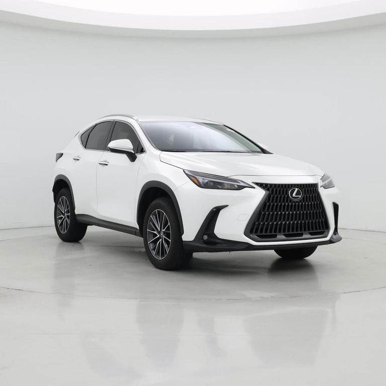used 2024 Lexus NX 250 car, priced at $36,998