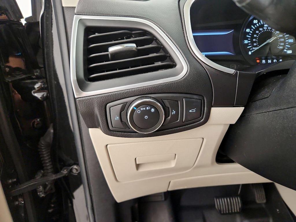 used 2016 Ford Edge car, priced at $17,998