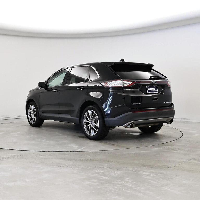 used 2016 Ford Edge car, priced at $17,998