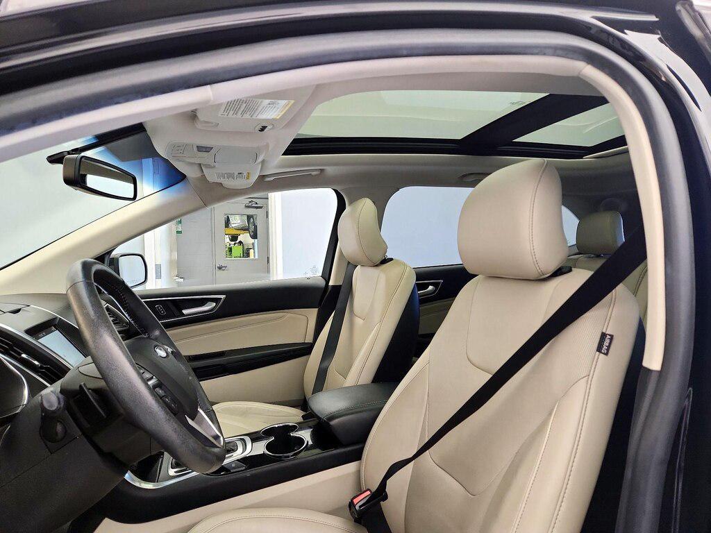 used 2016 Ford Edge car, priced at $17,998