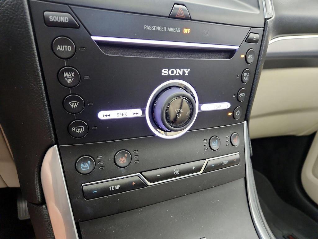 used 2016 Ford Edge car, priced at $17,998