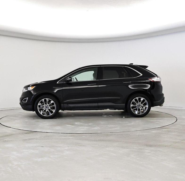 used 2016 Ford Edge car, priced at $17,998