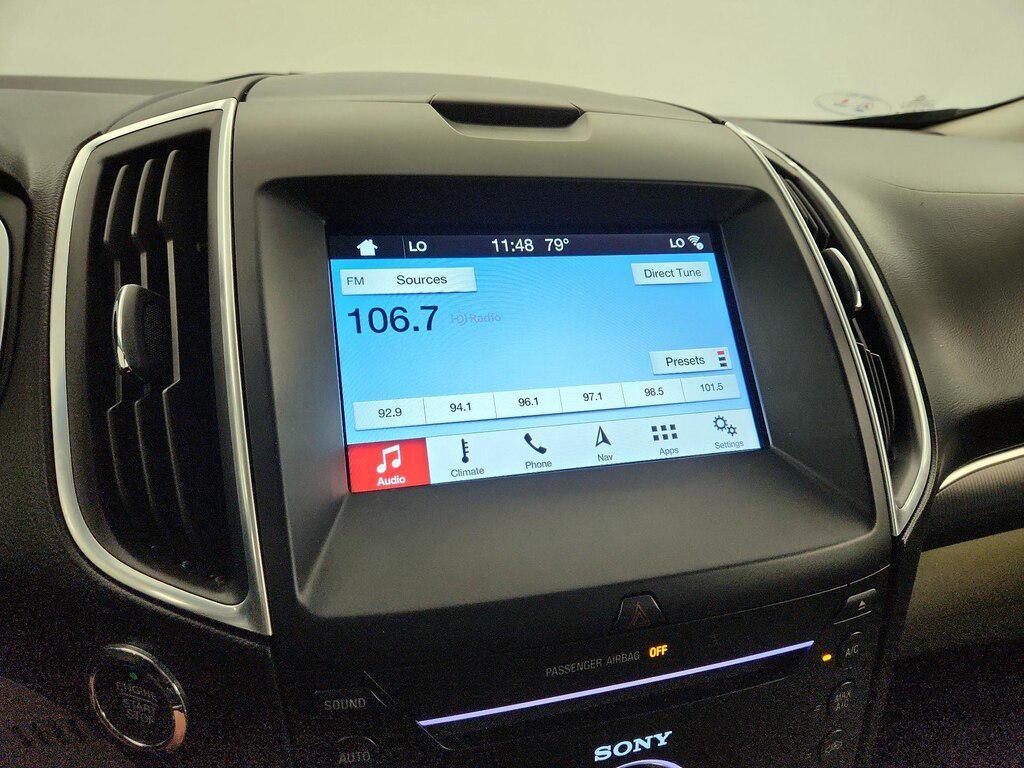 used 2016 Ford Edge car, priced at $17,998