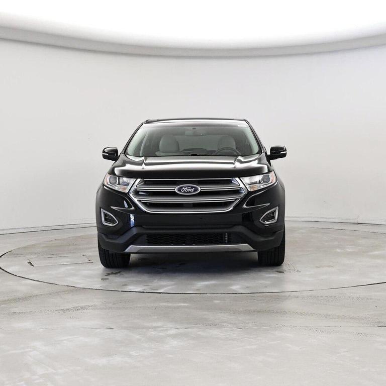 used 2016 Ford Edge car, priced at $17,998