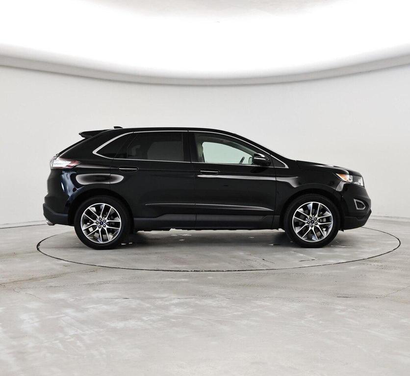 used 2016 Ford Edge car, priced at $17,998