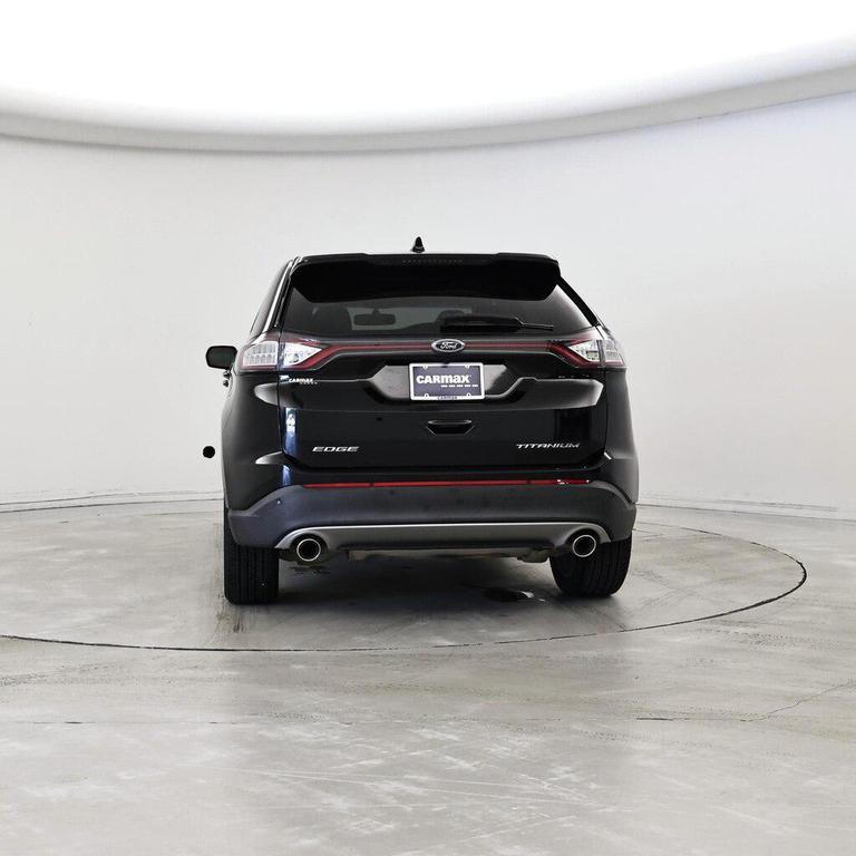 used 2016 Ford Edge car, priced at $17,998