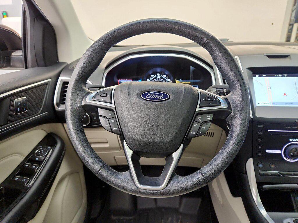 used 2016 Ford Edge car, priced at $17,998