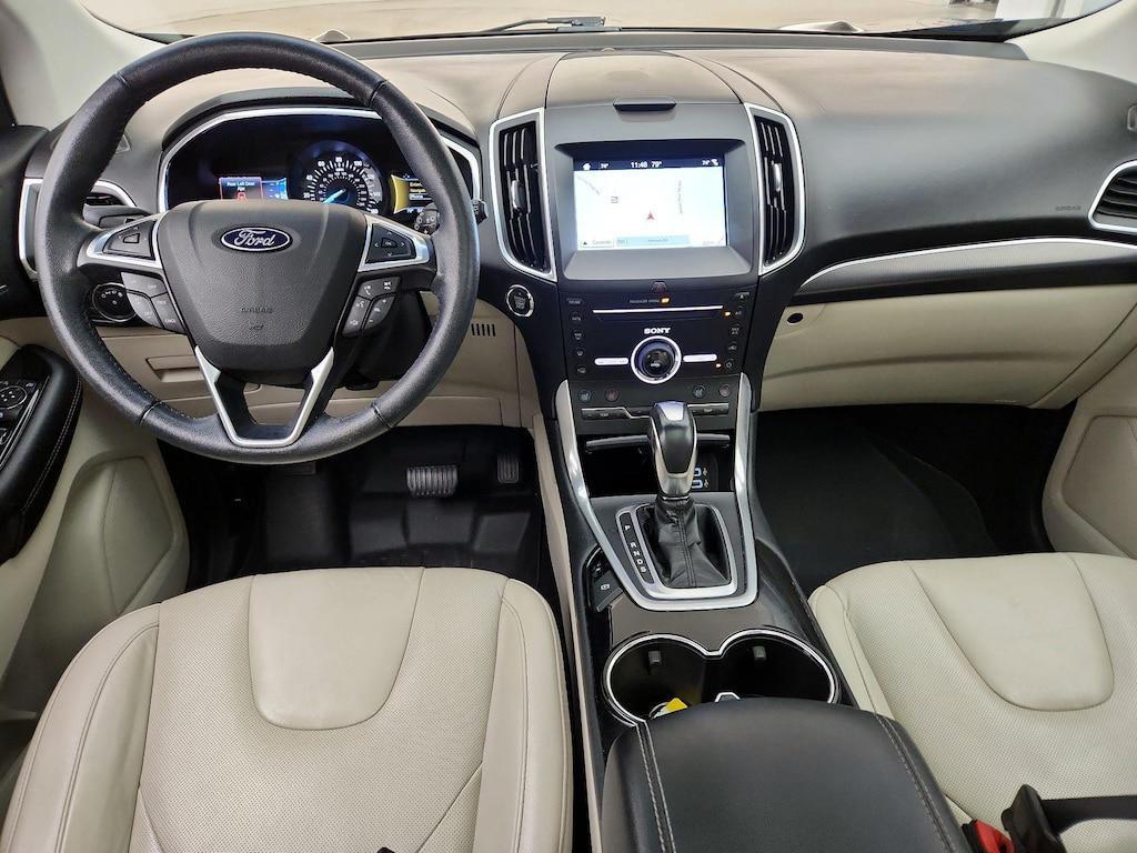 used 2016 Ford Edge car, priced at $17,998