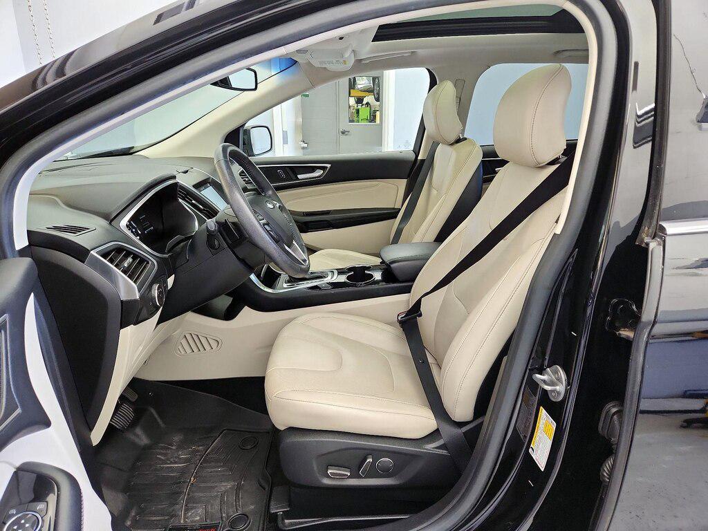 used 2016 Ford Edge car, priced at $17,998