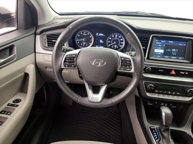 used 2019 Hyundai Sonata car, priced at $19,998