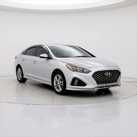 used 2019 Hyundai Sonata car, priced at $19,998