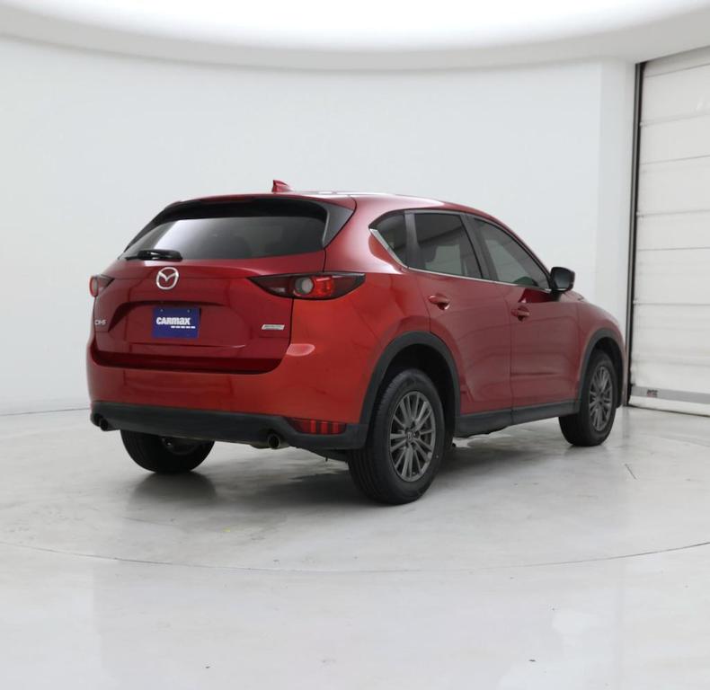 used 2018 Mazda CX-5 car, priced at $16,998