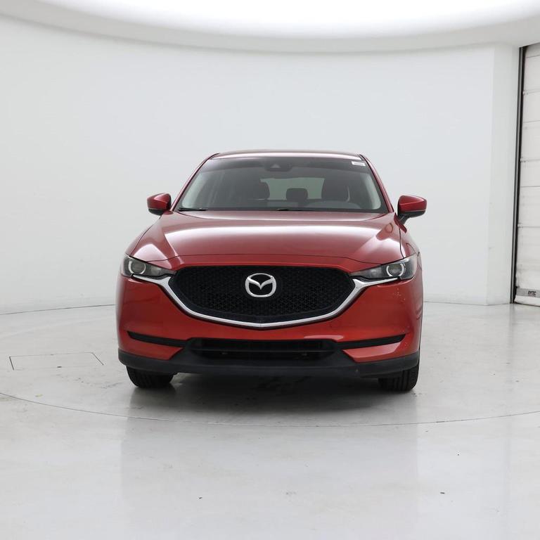 used 2018 Mazda CX-5 car, priced at $16,998