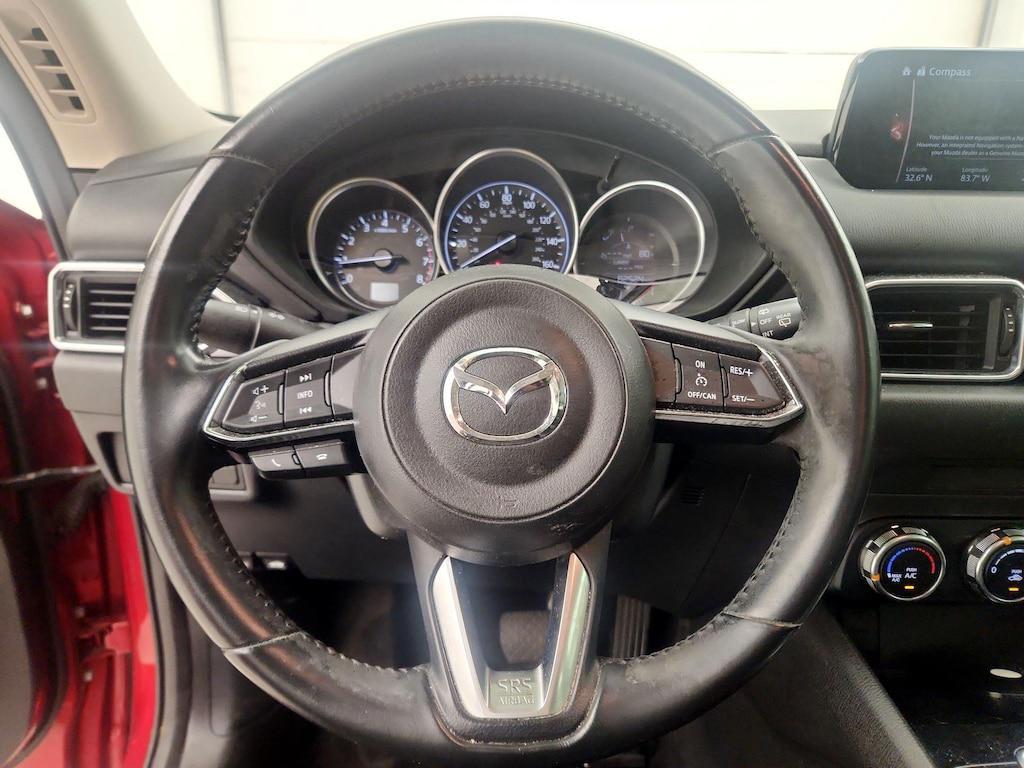 used 2018 Mazda CX-5 car, priced at $16,998