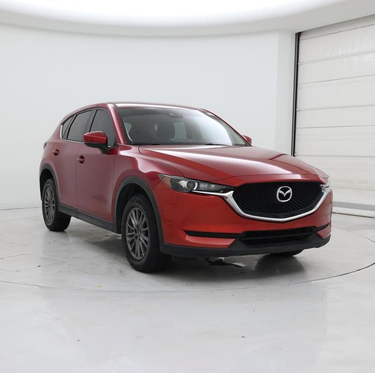 used 2018 Mazda CX-5 car, priced at $16,998
