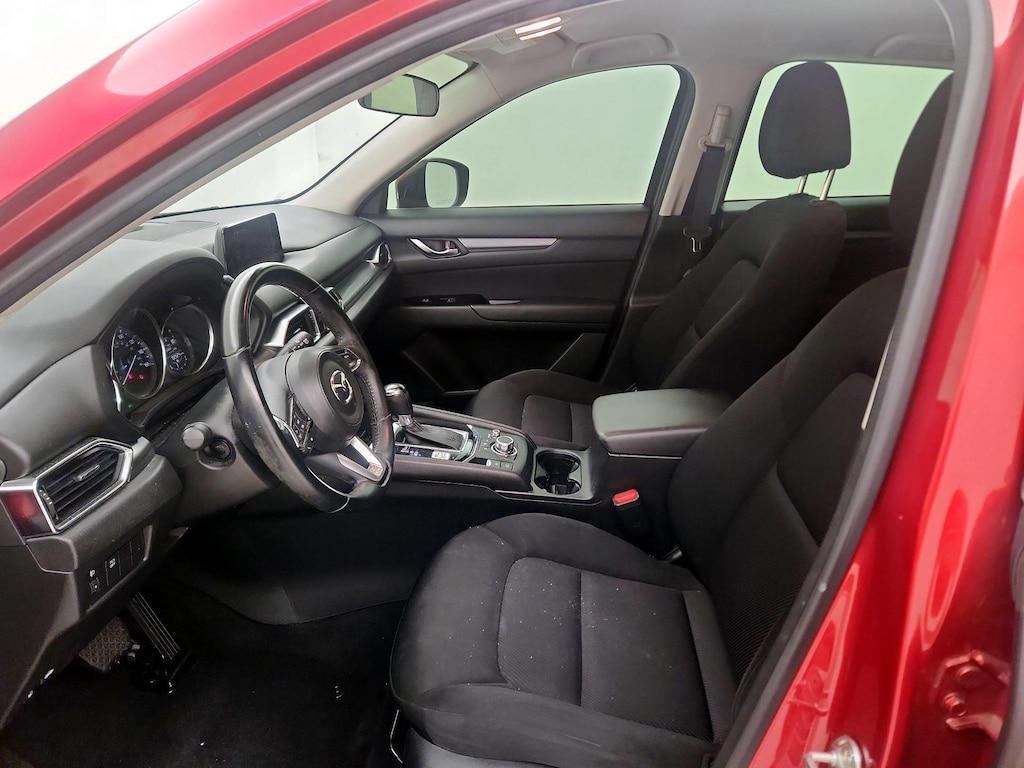 used 2018 Mazda CX-5 car, priced at $16,998