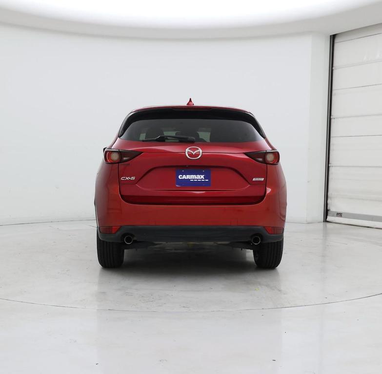 used 2018 Mazda CX-5 car, priced at $16,998