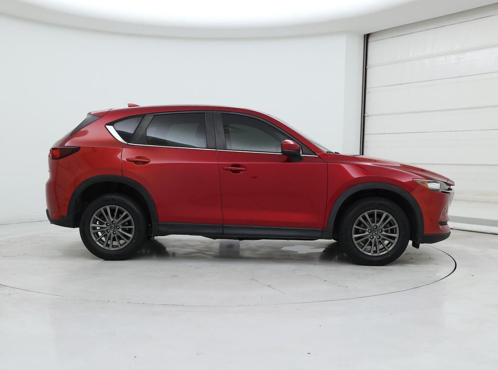 used 2018 Mazda CX-5 car, priced at $16,998