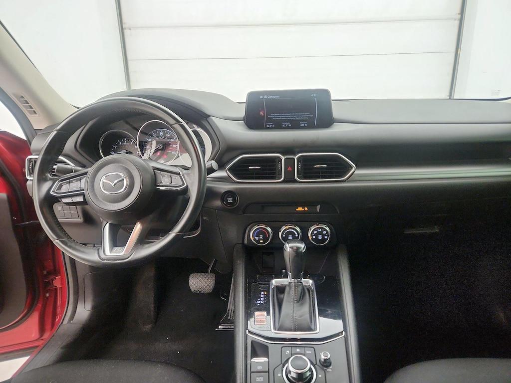 used 2018 Mazda CX-5 car, priced at $16,998