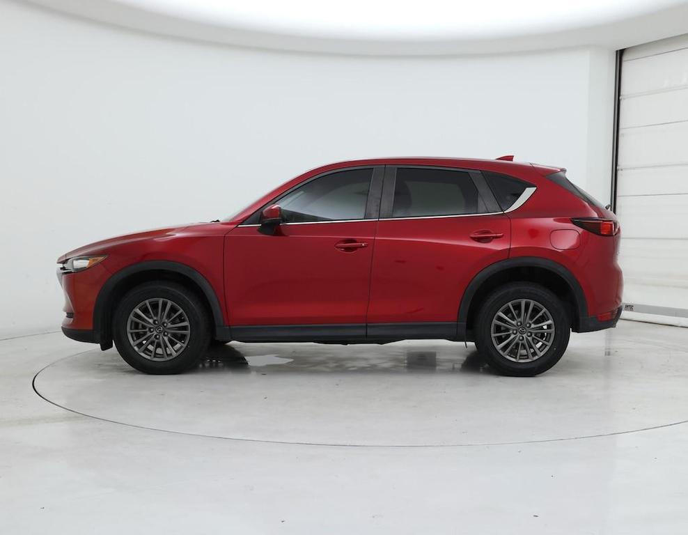 used 2018 Mazda CX-5 car, priced at $16,998