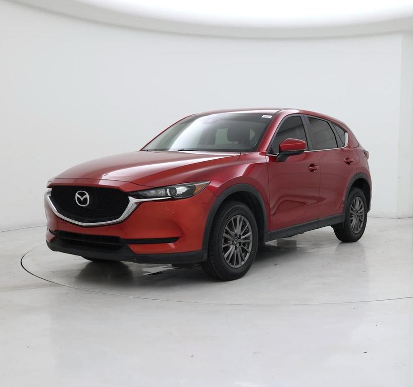 used 2018 Mazda CX-5 car, priced at $16,998